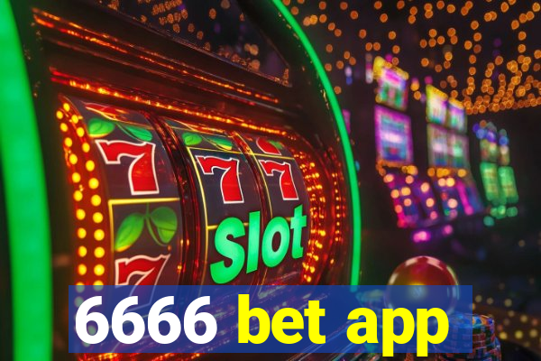 6666 bet app